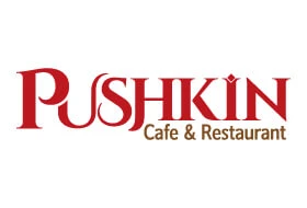 Pushkin Cafe & Restaurant